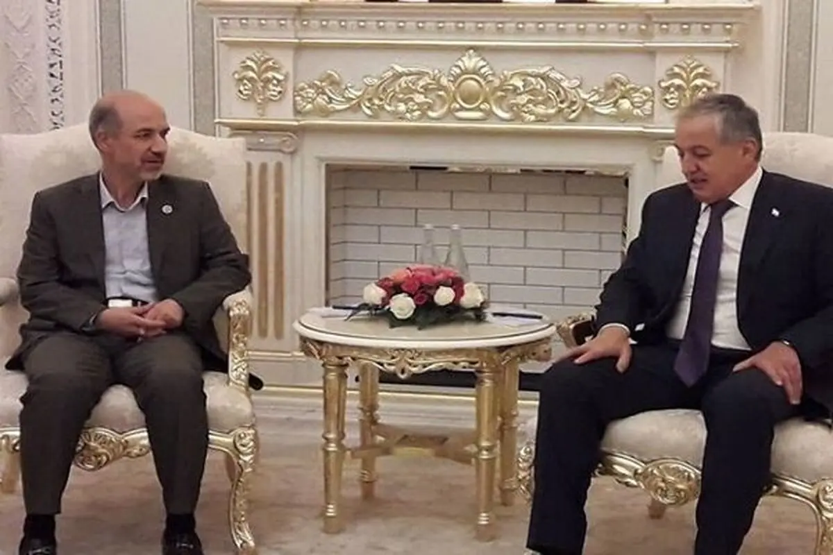 Iran ready to coop. with Tajikistan in new technologies: min.
