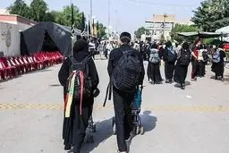 ماندن در کربلا را به حداقل یک شب برسانیم