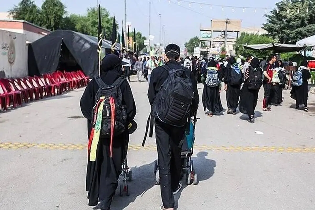 ماندن در کربلا را به حداقل یک شب برسانیم