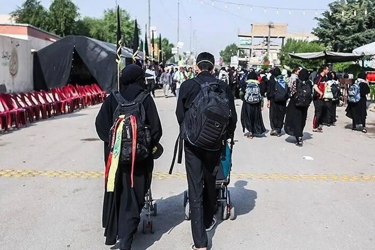 ماندن در کربلا را به حداقل یک شب برسانیم