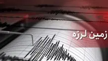 زلزله در مرزن‌آباد