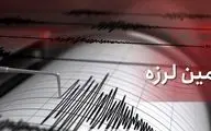زلزله در مرزن‌آباد