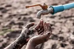 بحران آب، گریبان بهداشت عمومی را گرفت
