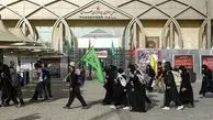 تردد ۳۲ هزار نفر از مرز مهران در یک روز

