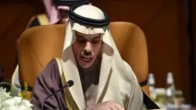 وزیر خارجه عربستان از ترامپ تشکر کرد 