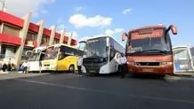 ترافیک سنگین در جاده کرج-چالوس