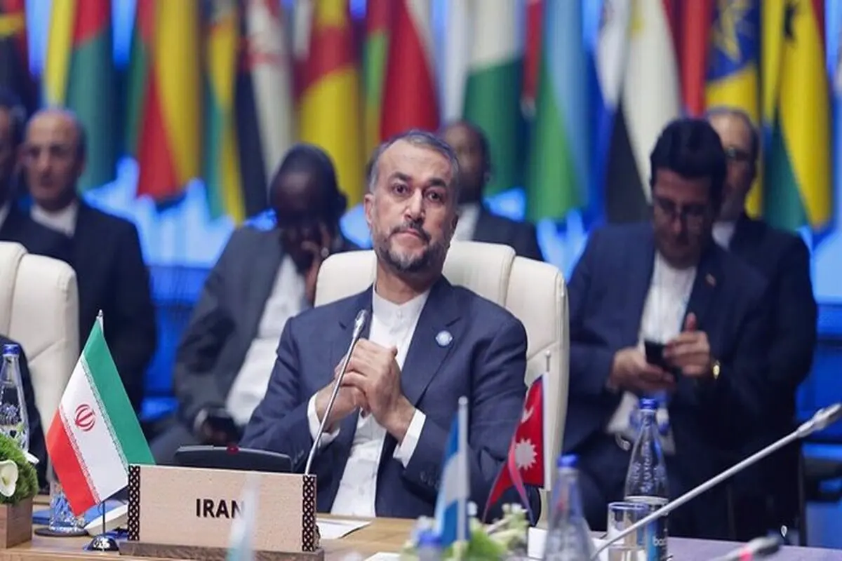 Iran SCO membership, BRICS accession to counter sanctions: FM