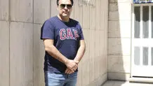 مرگ ناصر حجازی مشکوک است!
