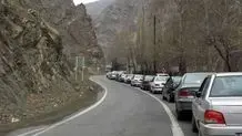 ورود کامیون به هراز ممنوع شد 
