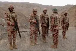 درگیری جدید افغانستان و پاکستان با پنج کشته/ طالبان اسلام‌آباد را متهم کرد
