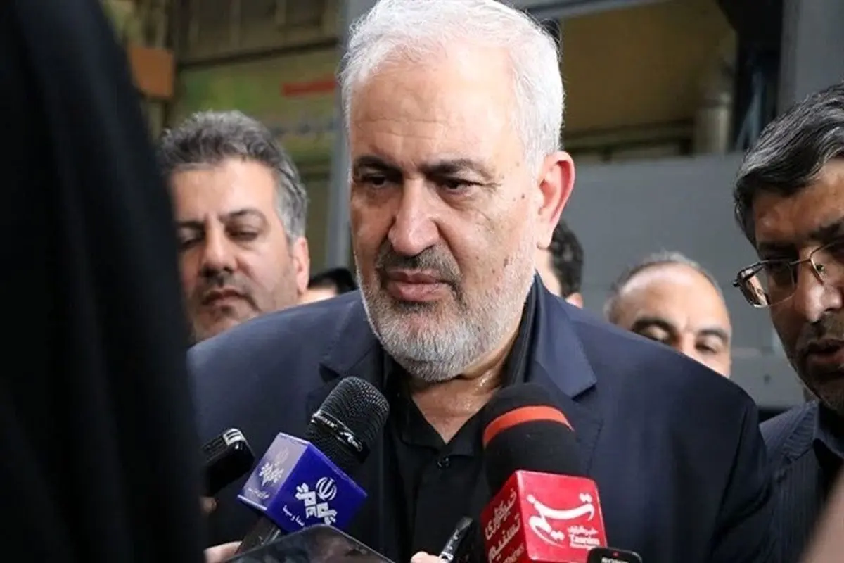 وزیر صمت: نظر من همان رای شورای عالی نظارت بر اتاق بازرگانی است

