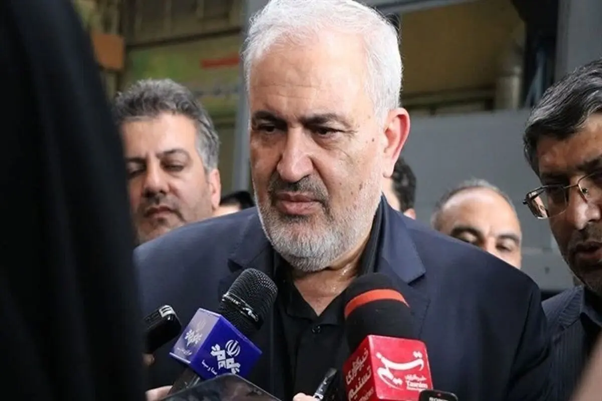 وزیر صمت: نظر من همان رای شورای عالی نظارت بر اتاق بازرگانی است
