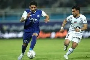 باخت باورنکردنی استقلال از استقلال خوزستان