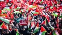 ترکیه و موضوع فلسطین