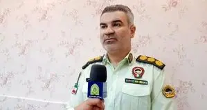 شلیک پلیس برای مهار عربده‌کش در شاهرود؛ یک نفر مجروح شد

