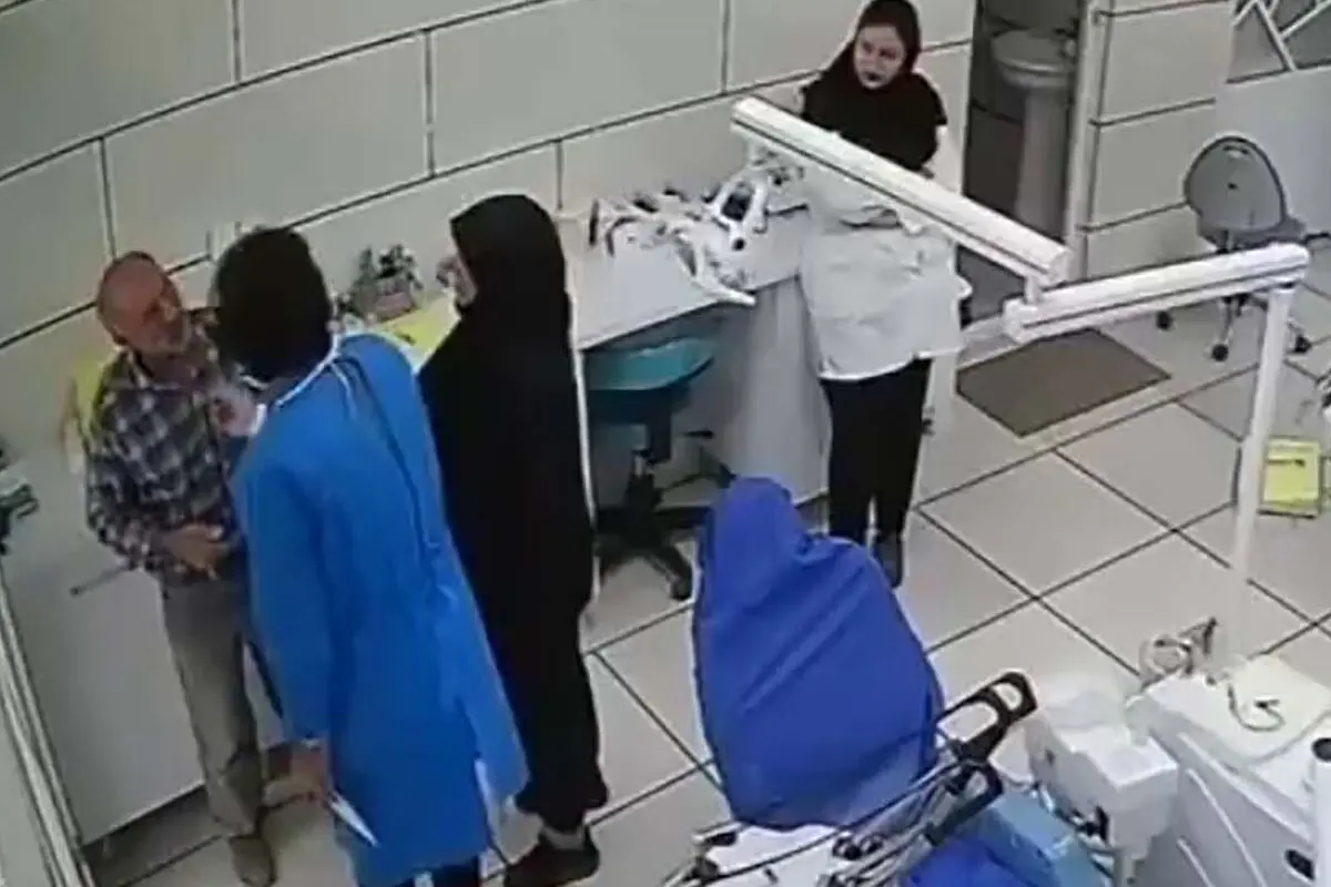 جزئیات جدید از درگیری در دندانپزشکی/ عامل ضرب‌و‌شتم دندانپزشک دستگیر شد