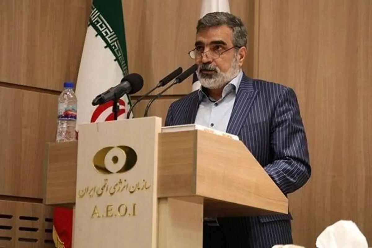 کمالوندی :نتفاوض مع روسیا لتطویر المرحلتین الثانیة والثالثة لمحطة بوشهر للطاقة النوویة