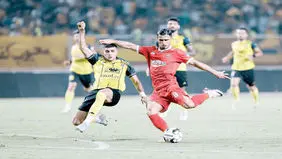رمز موفقیت پرسپولیس مدل هاشمیان