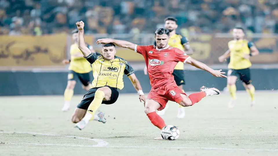 رمز موفقیت پرسپولیس مدل هاشمیان