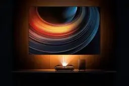 تلویوزیون 150 اینچی رونمایی شد 