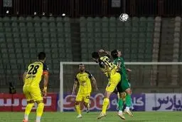 توقف نساجی مقابل فرد البرز