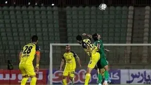 توقف نساجی مقابل فرد البرز