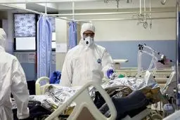 مرگ 50 نفر بر اثر کرونا طی یک هفته گذشته