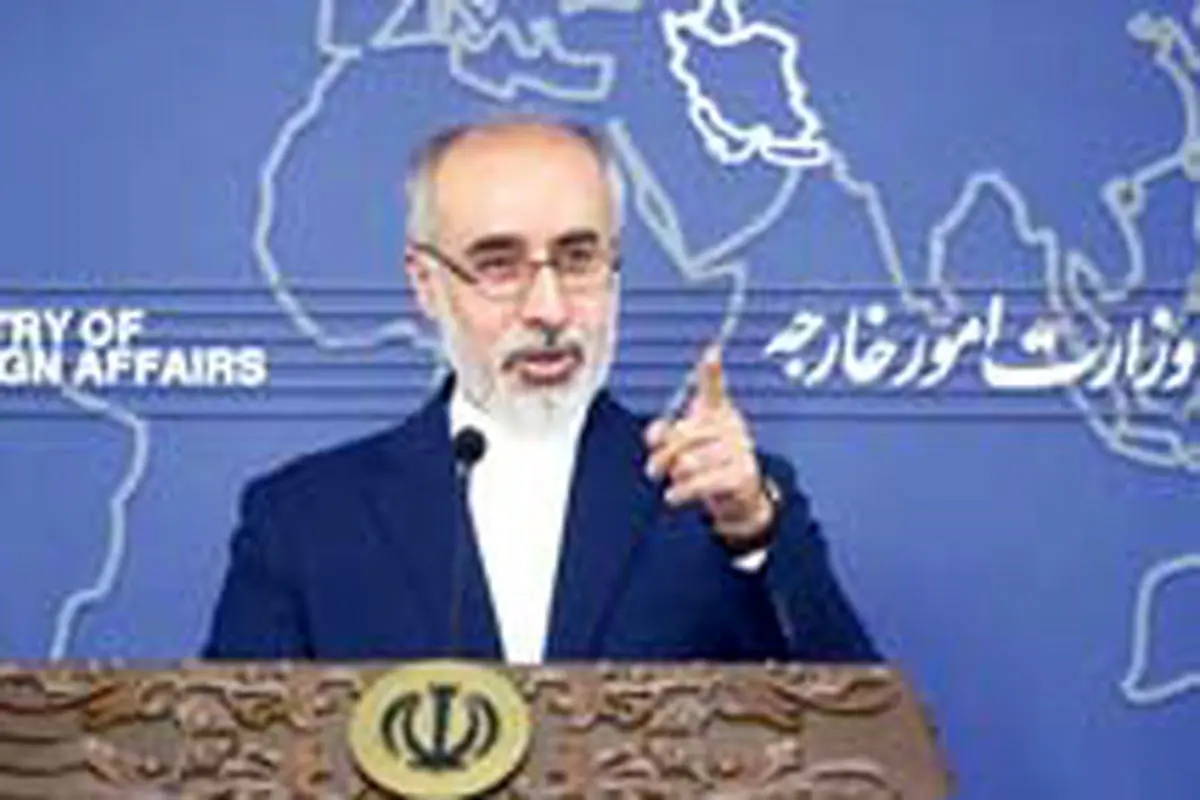 کنعانی:با آمریکا مذاکرات
 با واسطه داریم

