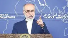 کنعانی:با آمریکا مذاکرات
 با واسطه داریم
