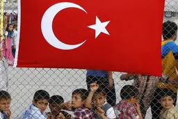سیاست‌ جدید ترکیه در قبال پناه‌جویان

