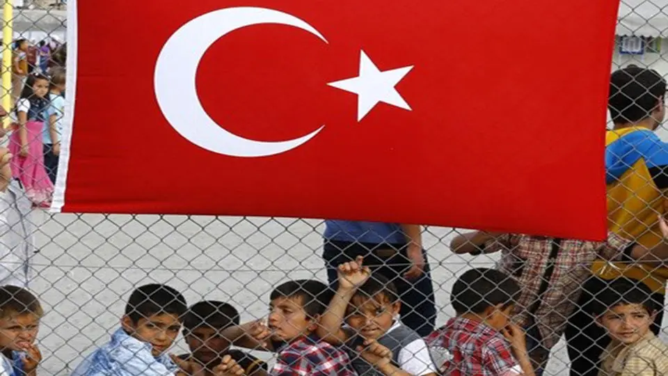 سیاست‌ جدید ترکیه در قبال پناه‌جویان

