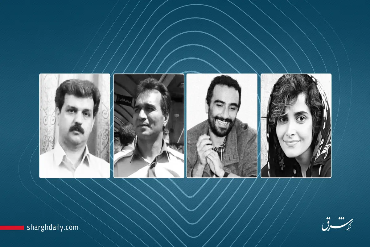 با پذیرش اعاده دادرسی، احکام آنیشا اسداللهی، کیوان متهدی، رضا شهابی و حسن سعیدی در شعبه هم‌عرض نقض شد/ حکم این فعالان کارگری از ۶ سال به ۳ سال و ۶ ماه کاهش یافت

