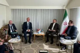 امیرعبداللهیان: با توافق هسته‌ای، باید پرونده اتهامی ایران در آژانس بسته شود