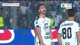 گل اول آلومینیوم اراک به استقلال را ببینید + ویدیو