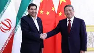به دنبال اجرای کامل توافق‌نامه ۲۵‌ساله ایران و چین هستیم