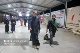 ۱۸ هزارنفر از مرز مهران رد شدند