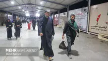۱۸ هزارنفر از مرز مهران رد شدند