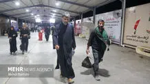 تاکنون چند زائر از مرز مهران رد شدند ؟ + فیلم