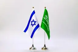 ‌تعلیق مذاکرات عربستان  و  اسرائیل

