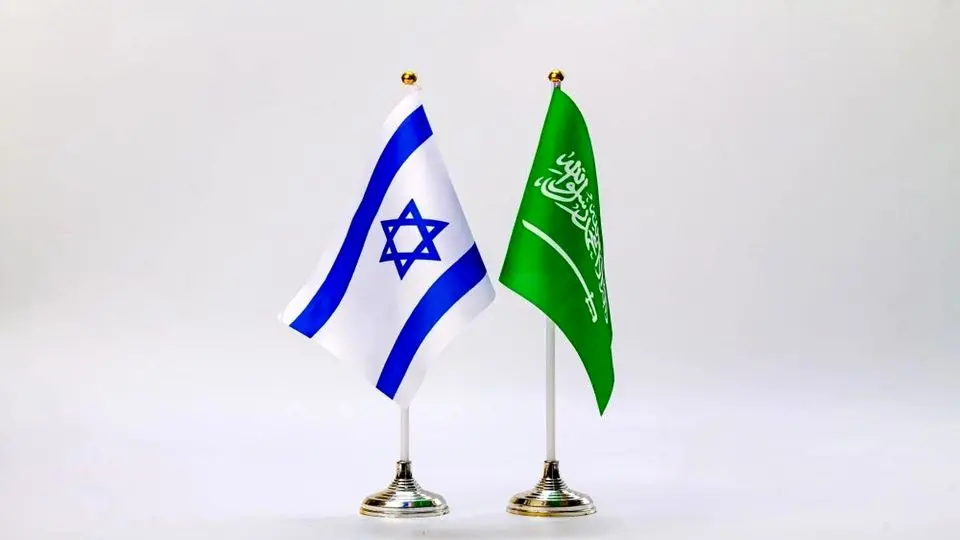 ‌تعلیق مذاکرات عربستان  و  اسرائیل

