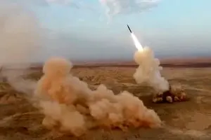 جزئیات جدید از مزرعه موشکی ایران/ موشک های ایرانی کجا پنهان هستند؟ + ویدیو و عکس