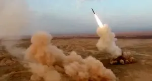 جزئیات جدید از مزرعه موشکی ایران/ موشک های ایرانی کجا پنهان هستند؟ + ویدیو و عکس