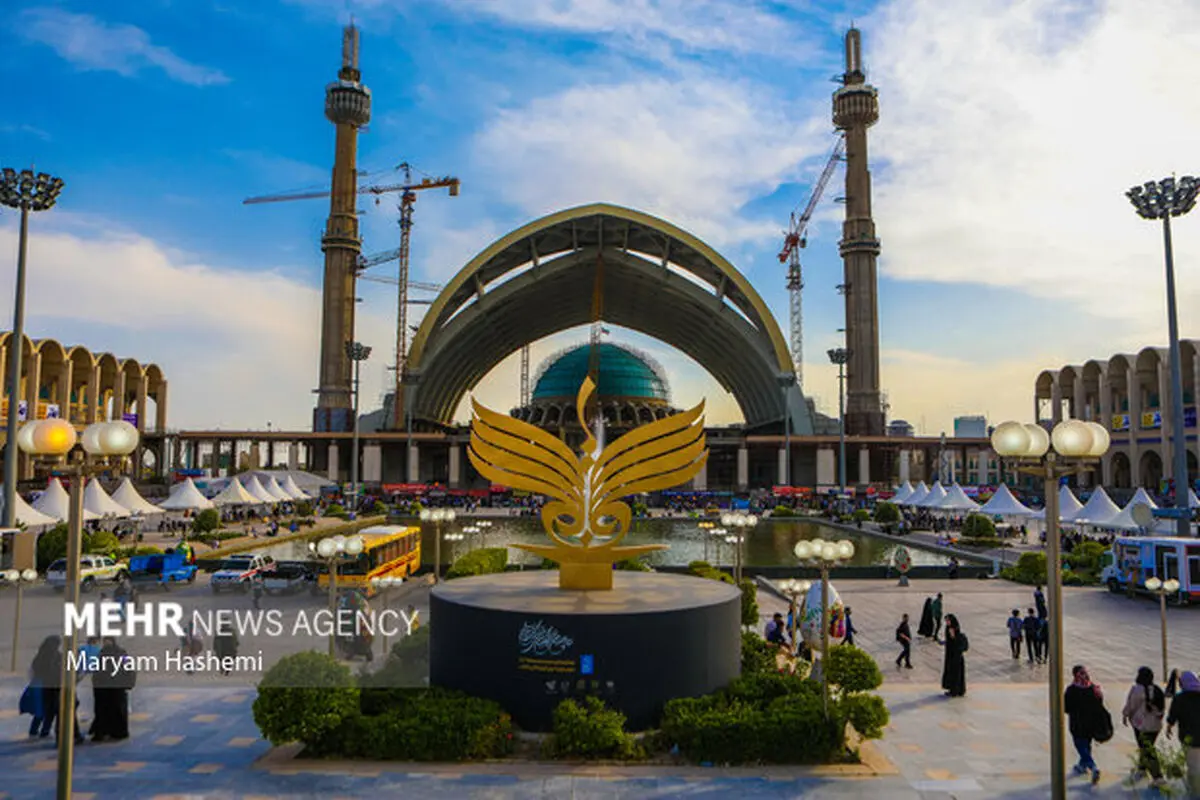 35th Tehran International Book Fair kicks off