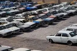 آغاز ثبت‌نام خودرو‌های فرسوده از امروز 23 تیر 1403