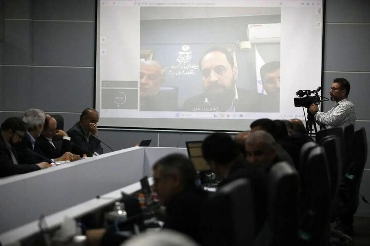 زمان برگزاری دومین جلسه مجازی مجلس مشخص شد