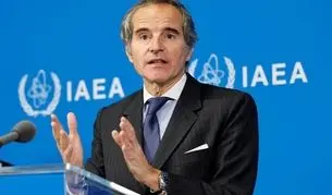 ادعای گروسی درباره مذاکرات ایران و آمریکا؛ احتمالاً آخر هفته