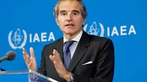 گروسی: بیشتر ذخایر اورانیوم ایران در داخل کشور است