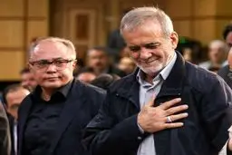 شهرام دبیری با حکم رئیس جمهور برکنار شد 
