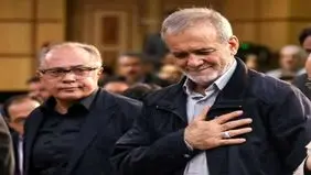 شهرام دبیری با حکم رئیس جمهور برکنار شد 