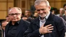 شهرام دبیری با حکم رئیس جمهور برکنار شد 